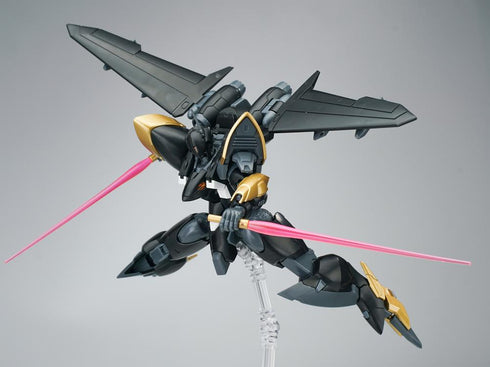 『ULTRA ACTION TROOPERシリーズ』SHEIK MAINLAND 雲雀(ひばり) 1/144スケール プラスチックモデルキット ブラック×ゴールドVer.