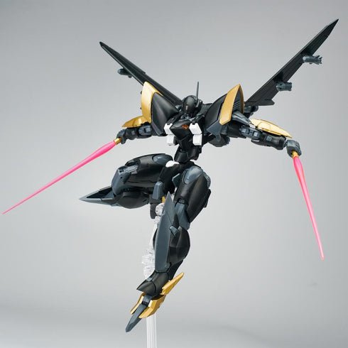 『ULTRA ACTION TROOPERシリーズ』SHEIK MAINLAND 雲雀(ひばり) 1/144スケール プラスチックモデルキット ブラック×ゴールドVer.