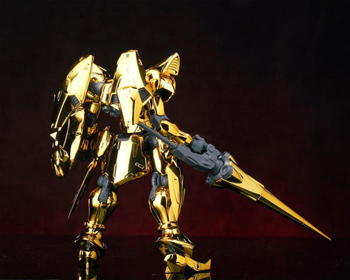 『ULTRA ACTION TROOPERシリーズ』SHEIK MAINLAND アクタイオーン 1/144スケールプラスチックモデルキット(ゴールド)