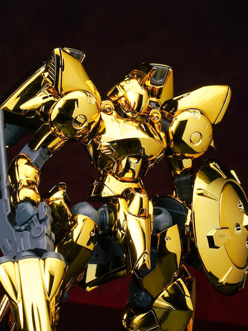 『ULTRA ACTION TROOPERシリーズ』SHEIK MAINLAND アクタイオーン 1/144スケールプラスチックモデルキット(ゴールド)