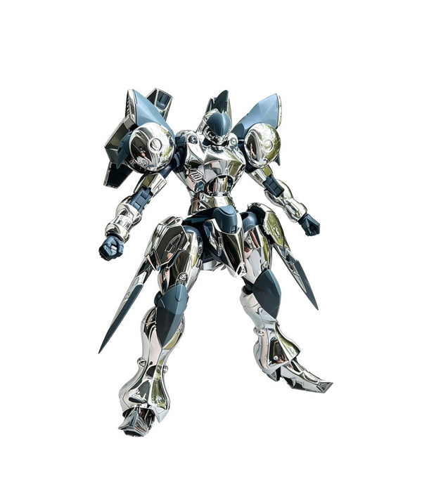 "ULTRA ACTION TROOPER Series" SHEIK MAINLAND Actaeon 1/144 Scale Plastic Model Kit (Silver)