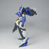 『ULTRA ACTION TROOPERシリーズ』SHEIK MAINLAND 雲雀(ひばり) 1/144スケール プラスチックモデルキット ブルー×ホワイトVer.