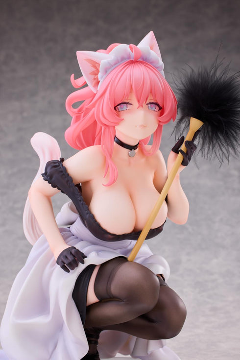 『猫の思い』001_freyja 1/4スケール 塗装済完成品フィギュア