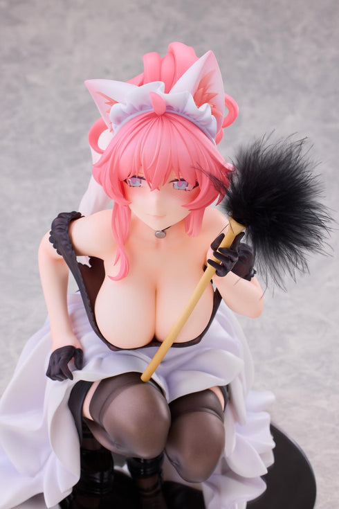 『猫の思い』001_freyja 1/4スケール 塗装済完成品フィギュア