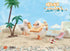 『Seagull Good Vibes - Silly Seagull Every Day(シリー・シーガル・エブリ・デー)シリーズ』012_XFREE×WU HUA BU SHUO トレーディングフィギュア【BOX】