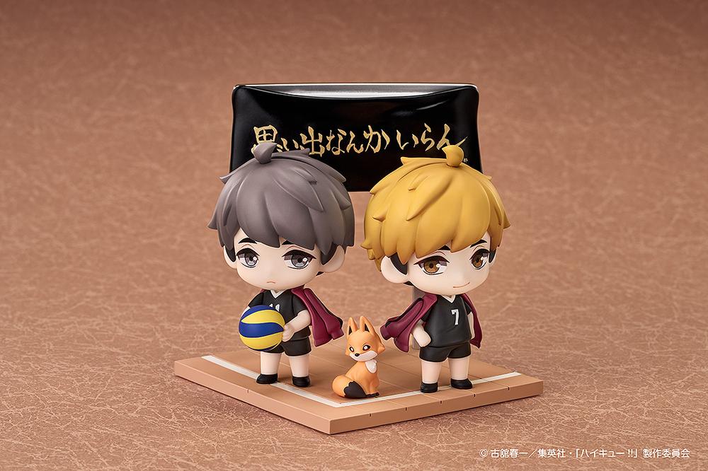 ハイキュー!!』Qset+ 宮侑・宮治 - Anime Store.JP