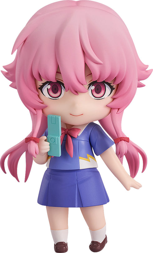 『未来日記』ねんどろいど 我妻由乃【202607再販】