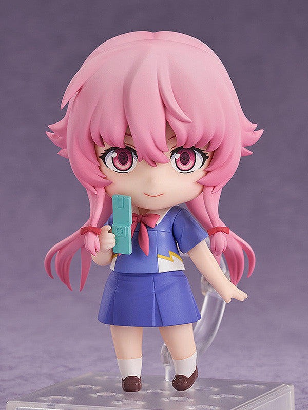 未来日記』ねんどろいど 我妻由乃【202607再販】 - Anime Store.JP