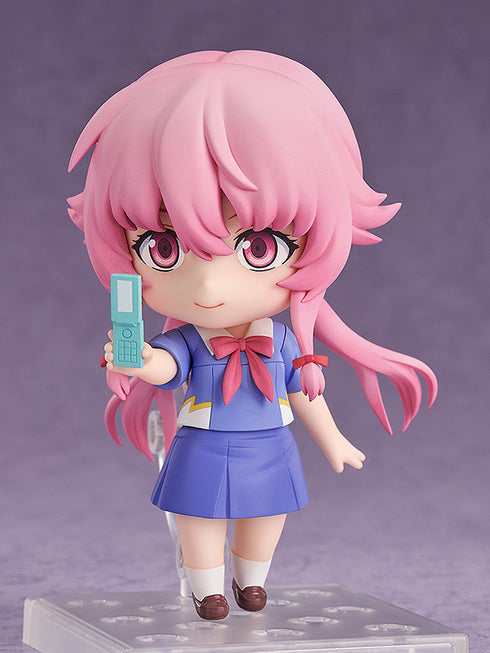 『未来日記』ねんどろいど 我妻由乃【202607再販】