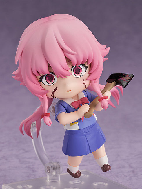『未来日記』ねんどろいど 我妻由乃【202607再販】