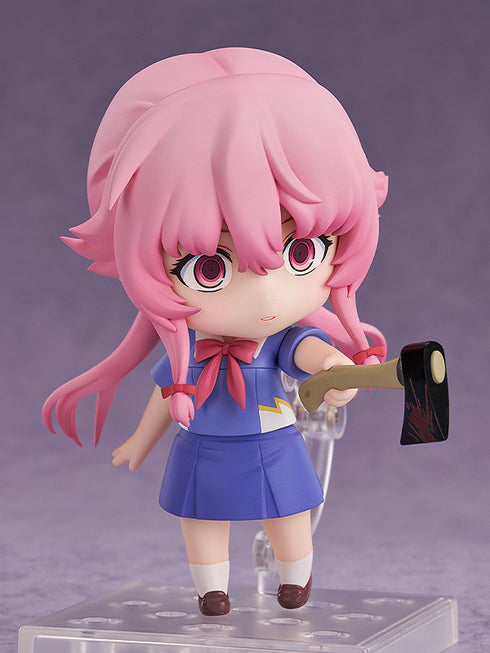 『未来日記』ねんどろいど 我妻由乃【202607再販】