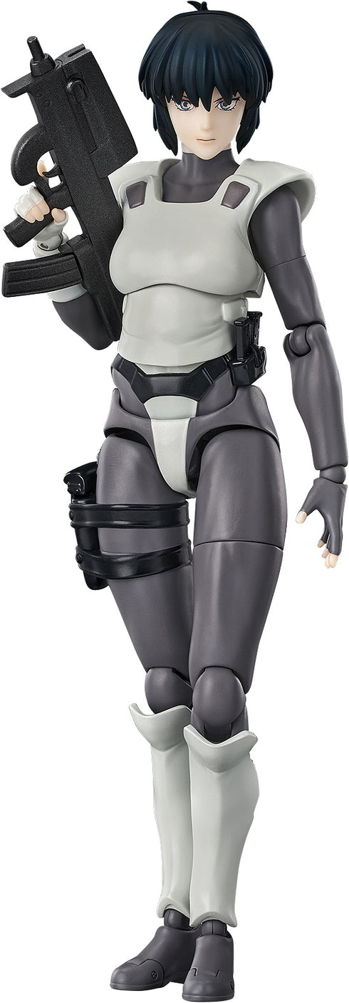 『GHOST IN THE SHELL / 攻殻機動隊』Hyper Body 草薙素子(簡易アーマードスーツVer.)【202608再販】