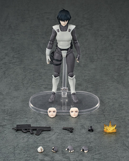 『GHOST IN THE SHELL / 攻殻機動隊』Hyper Body 草薙素子(簡易アーマードスーツVer.)【202608再販】