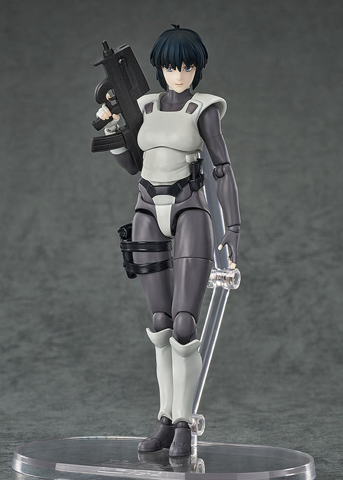 『GHOST IN THE SHELL / 攻殻機動隊』Hyper Body 草薙素子(簡易アーマードスーツVer.)【202608再販】