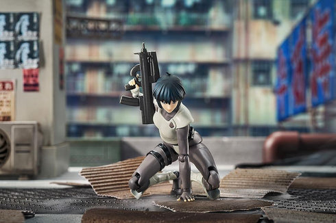 『GHOST IN THE SHELL / 攻殻機動隊』Hyper Body 草薙素子(簡易アーマードスーツVer.)【202608再販】