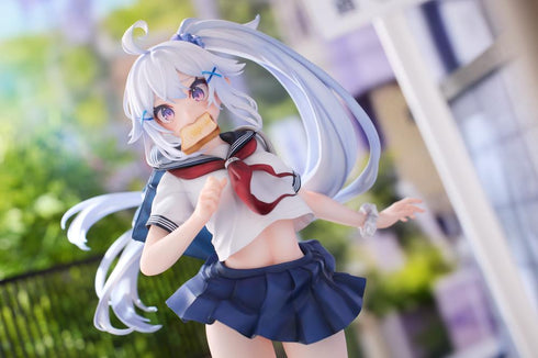 『未来ちゃん』遅刻寸前パンチラ 普通版