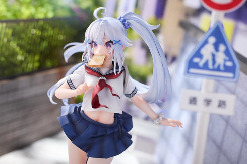 『未来ちゃん』遅刻寸前パンチラ 普通版