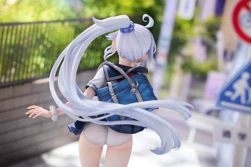 『未来ちゃん』遅刻寸前パンチラ 普通版