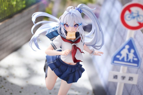 『未来ちゃん』遅刻寸前パンチラ 豪華版
