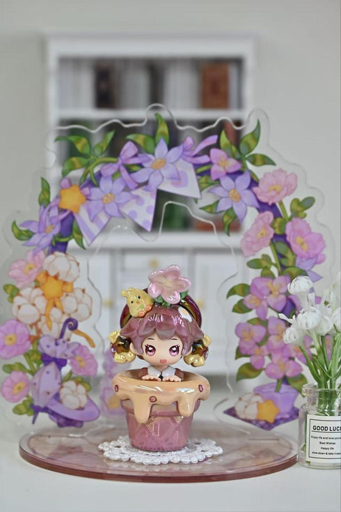 『花の渓谷の物語シリーズ』sweet Emilya トレーディングフィギュア【BOX】