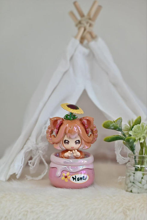 『花の渓谷の物語シリーズ』sweet Emilya トレーディングフィギュア【BOX】