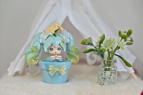 『花の渓谷の物語シリーズ』sweet Emilya トレーディングフィギュア【BOX】