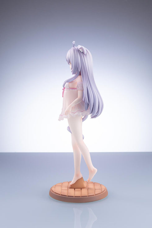 『うちの猫ちゃん』003_XINGLUOGUAN Studio 糯米米(ヌォミィミィ) 1/7スケール塗装済完成品フィギュア