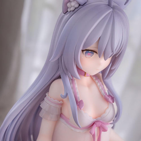 『うちの猫ちゃん』003_XINGLUOGUAN Studio 糯米米(ヌォミィミィ) 1/7スケール塗装済完成品フィギュア