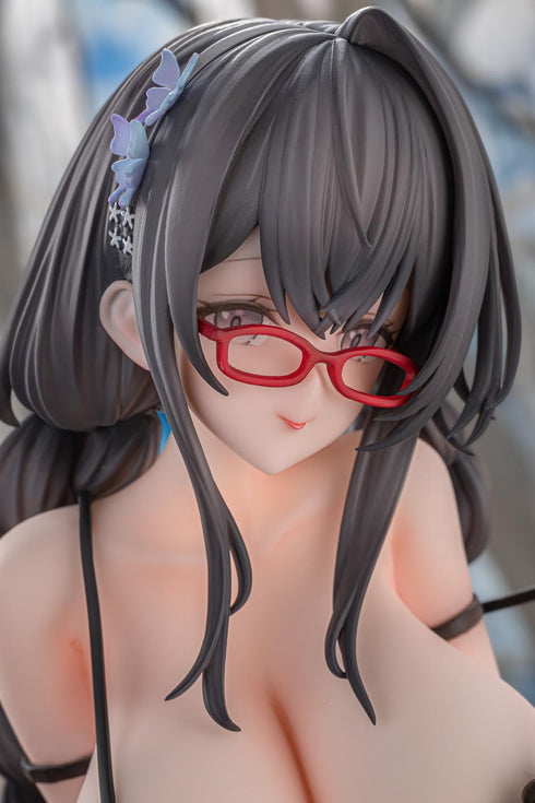 『普段は目立たない眠っている美しい少女』赤羽理野