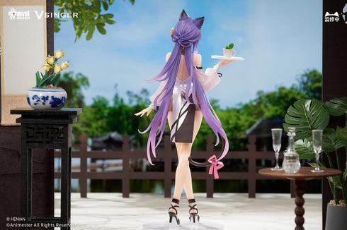 『VSINGER 墨清弦』002_Animester 不思議のティーブレイクVer. 1/7スケール塗装済完成品フィギュア