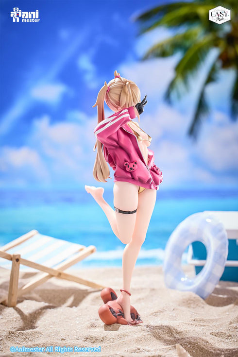 『Easy Pick シリーズ』010_Animester ハニーデビュー - アクルミ 1/9 完成品フィギュア