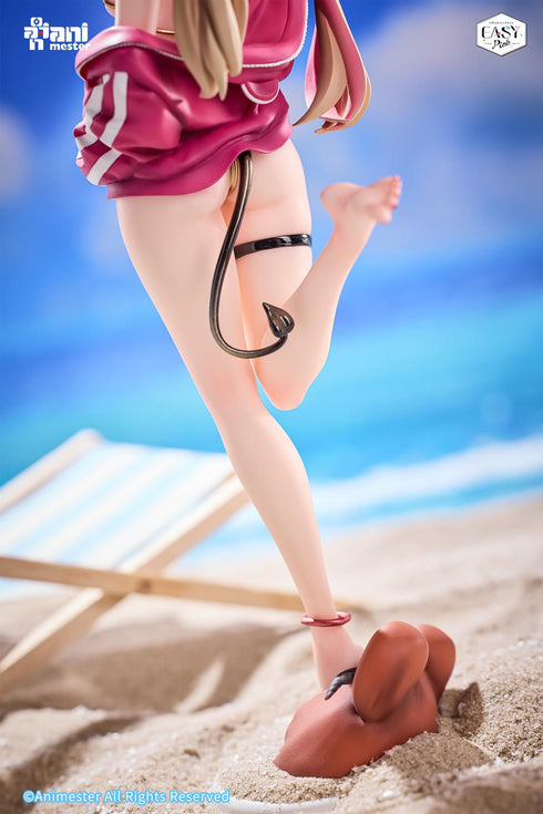 『Easy Pick シリーズ』010_Animester ハニーデビュー - アクルミ 1/9 完成品フィギュア