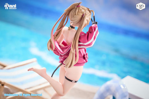 『Easy Pick シリーズ』010_Animester ハニーデビュー - アクルミ 1/9 完成品フィギュア