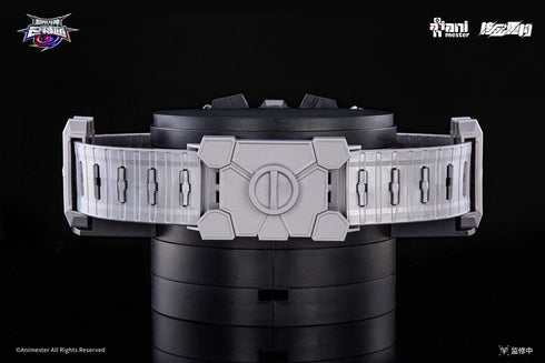 『超限斗神 幻神カプラー』002_Animester×核金重構 巴特迩(バトル) 超限ベルト プロップレプリカ