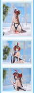 『ドールズフロントライン』007_Animester ニューラルクラウド 絳雨 - うさぎ、濡れそぼつ 1/7 完成品フィギュア