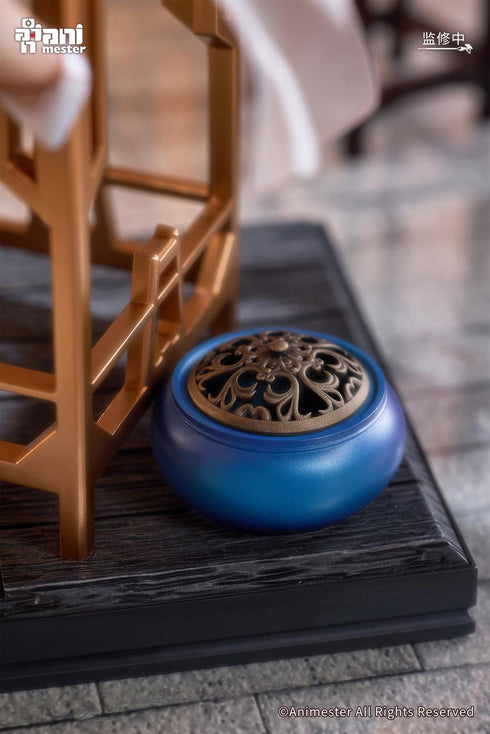 『月龍』004_Animester 朧煙Ver. 1/6 完成品フィギュア 海外豪華版