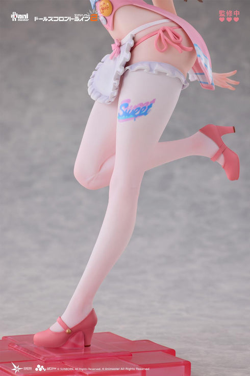 『ドールズフロントライン2:エクシリウム』Animester 幼熙(ユヒ) - スイートミラクル 1/7 完成品フィギュア