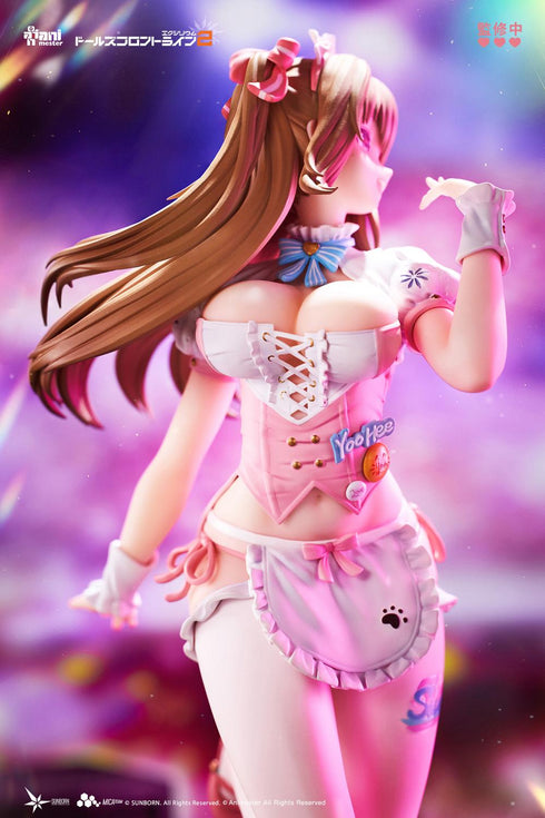 『ドールズフロントライン2:エクシリウム』Animester 幼熙(ユヒ) - スイートミラクル 1/7 完成品フィギュア