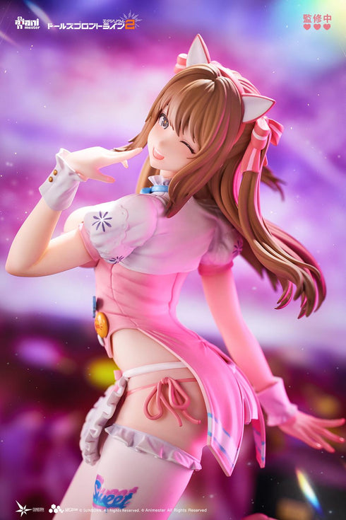 『ドールズフロントライン2:エクシリウム』Animester 幼熙(ユヒ) - スイートミラクル 1/7 完成品フィギュア