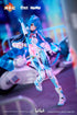 『bilibili』核金重構(Nuclear Gold Reconstruction) 22 スピードスリップストリーム 拜年紀 1/12 完成品アクションフィギュア(バイクセット版)