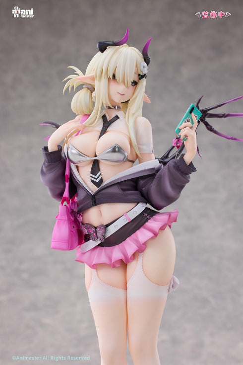 "Succubus Chiriko" Animester 1/6 Scale Ready-to-Display Figure