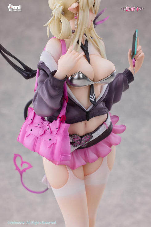"Succubus Chiriko" Animester 1/6 Scale Ready-to-Display Figure