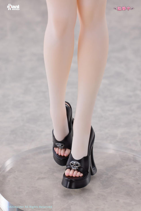 "Succubus Chiriko" Animester 1/6 Scale Ready-to-Display Figure