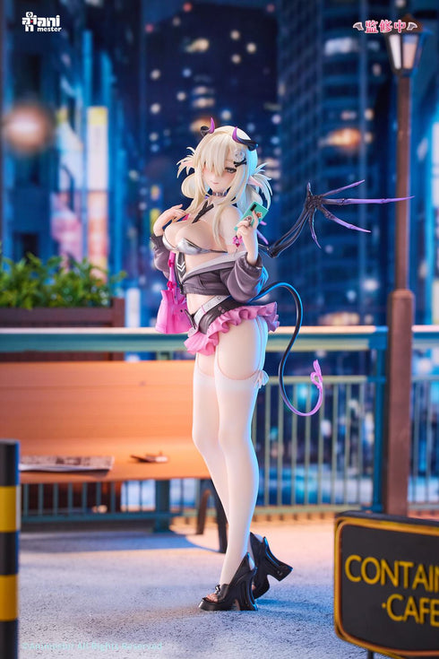 "Succubus Chiriko" Animester 1/6 Scale Ready-to-Display Figure