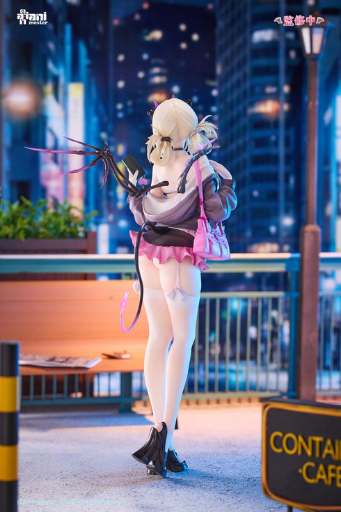"Succubus Chiriko" Animester 1/6 Scale Ready-to-Display Figure