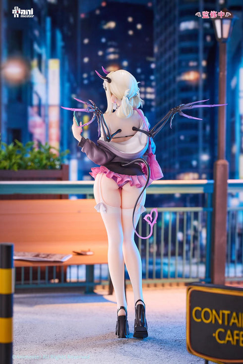 "Succubus Chiriko" Animester 1/6 Scale Ready-to-Display Figure