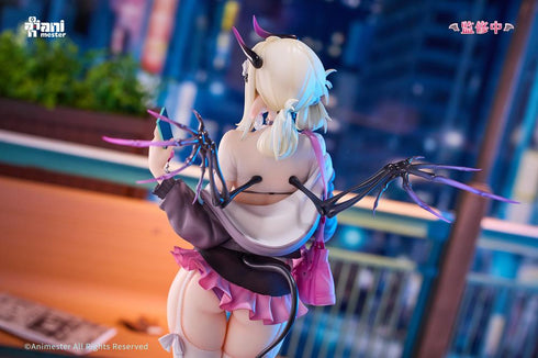 "Succubus Chiriko" Animester 1/6 Scale Ready-to-Display Figure