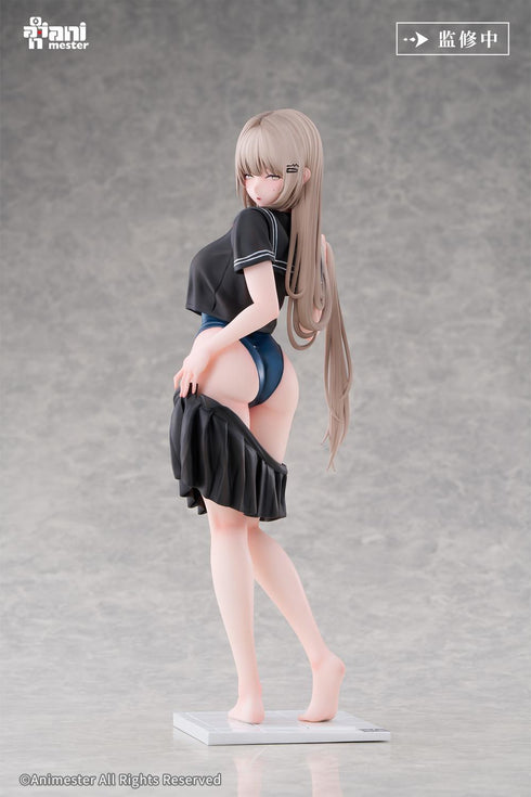 "Next Class Is Swimming" Animester Yuzu 1/6 Scale Complete Figure
