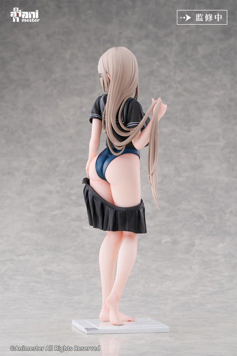 "Next Class Is Swimming" Animester Yuzu 1/6 Scale Complete Figure