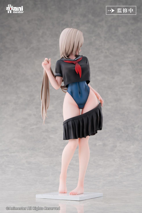 "Next Class Is Swimming" Animester Yuzu 1/6 Scale Complete Figure
